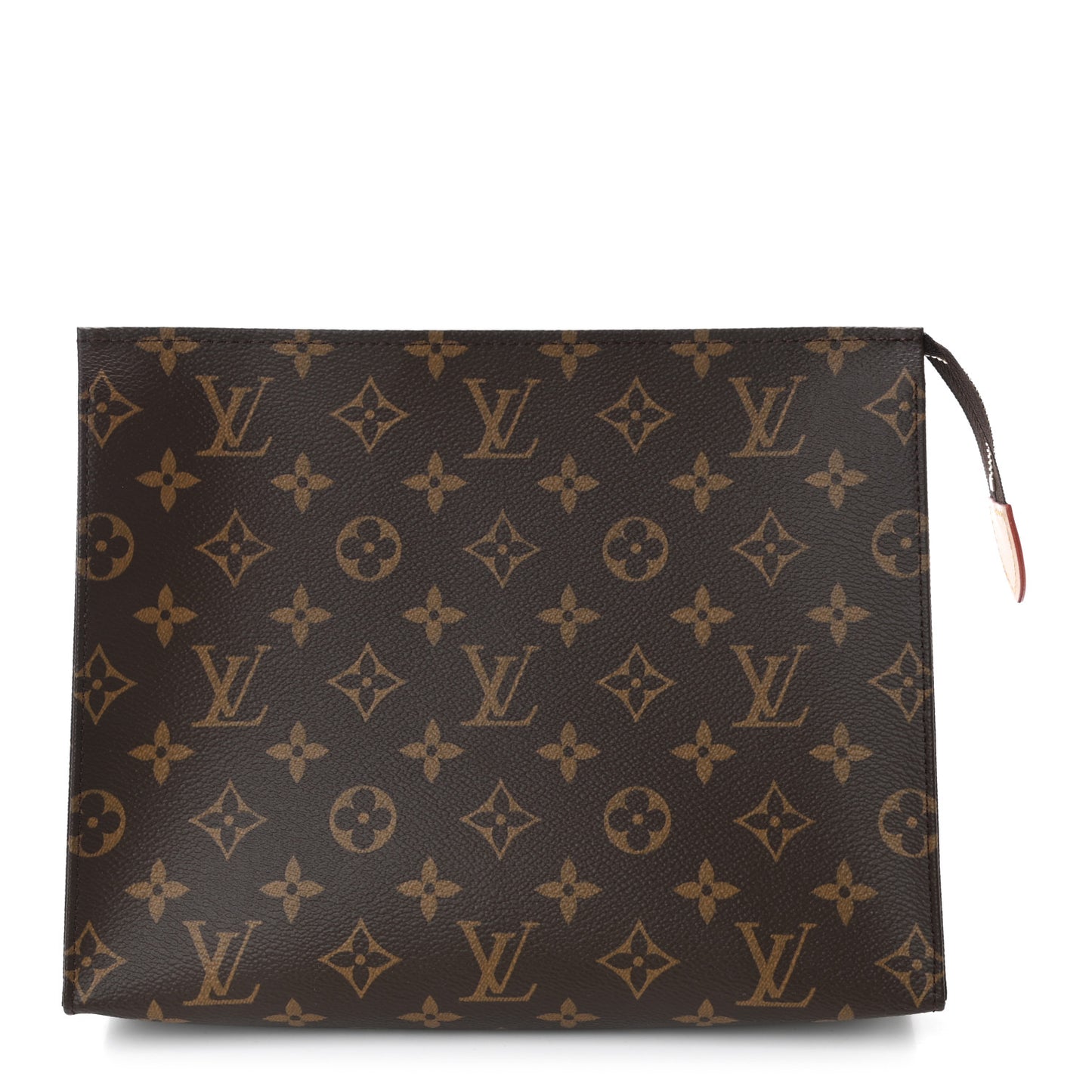 Monogram Toiletry Pouch 26