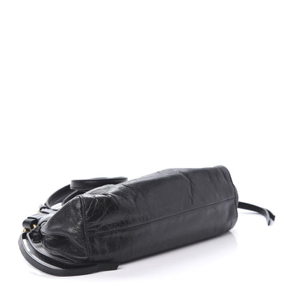 Miu Miu Vitello Crossbody Pouch Black 5 of 10
