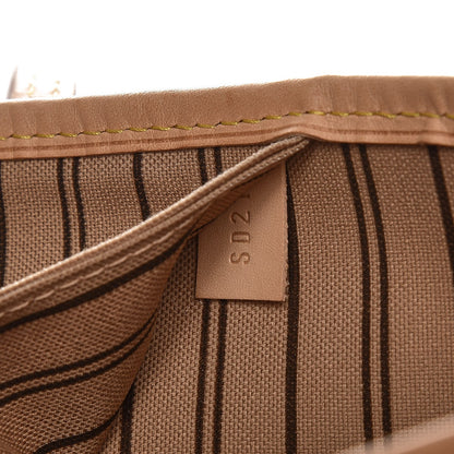 Louis Vuitton Monogram Neo Neverfull MM 9 of 10
