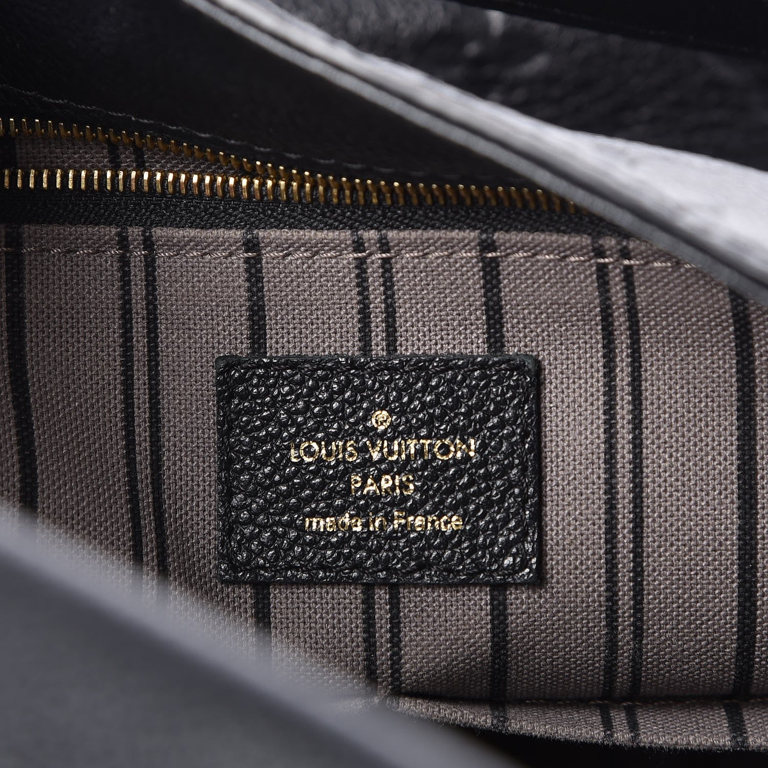 Louis Vuitton Empreinte Spontini Black 6 of 7