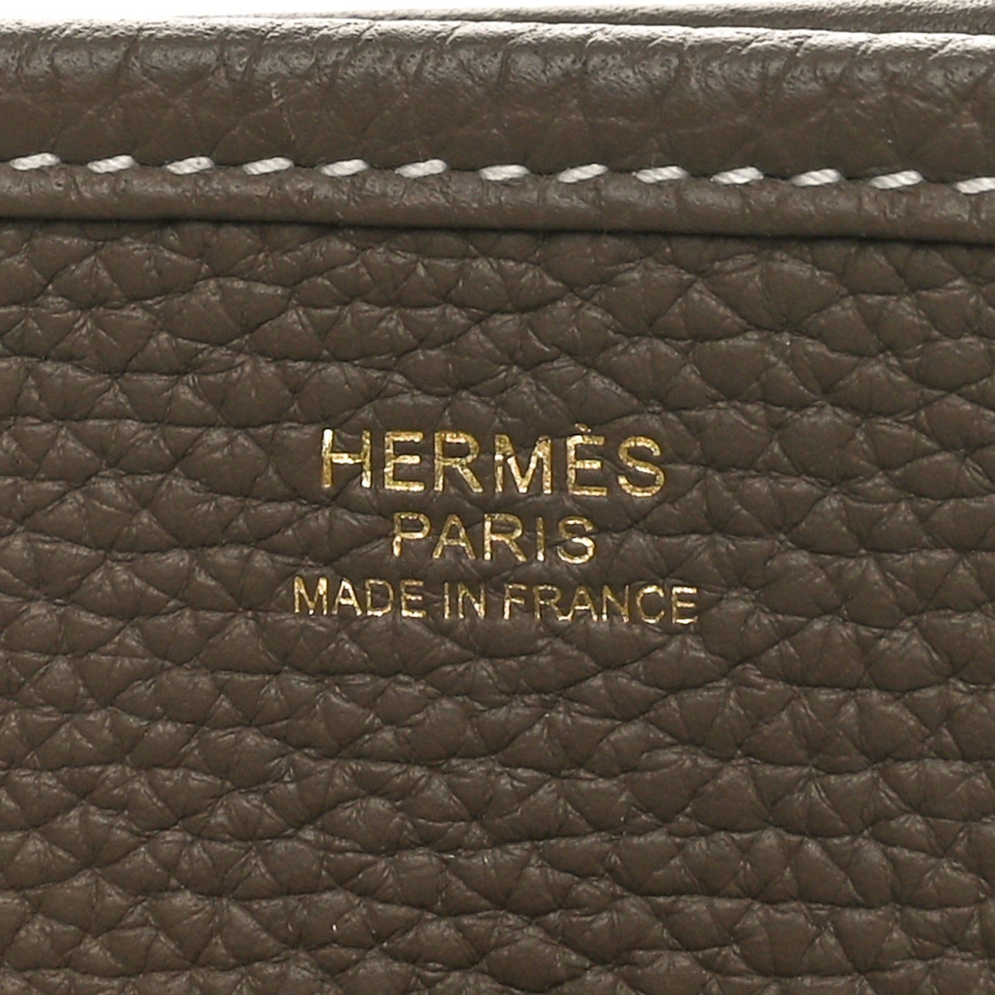 Taurillon Clemence Evelyne III PM Etoupe