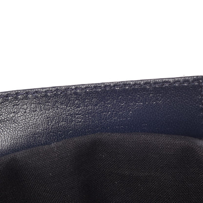 Balenciaga Chevre Gold Metallic Edge Hardware City Bleu Nuit Dark Sea 8 of 8