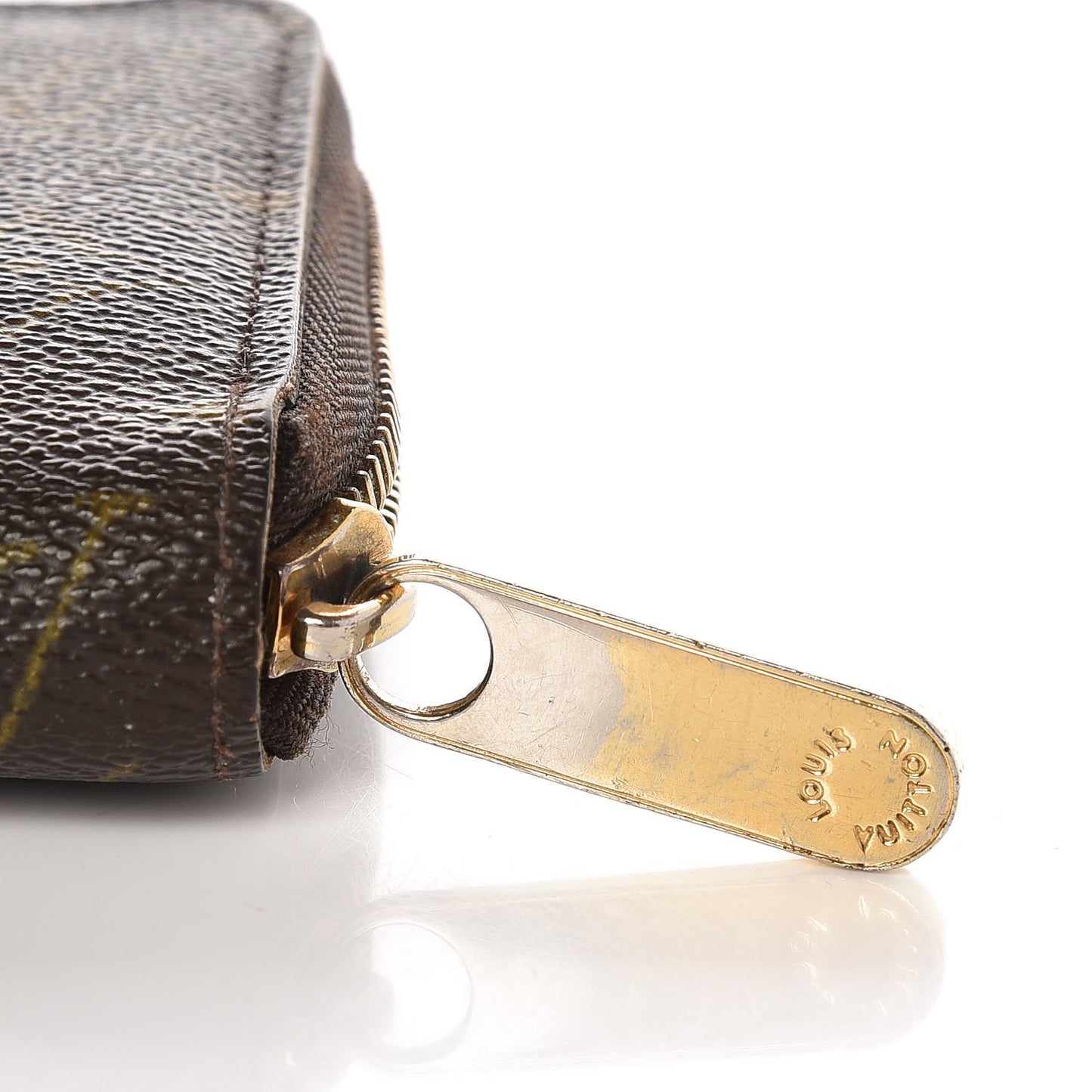 Monogram Zippy Wallet
