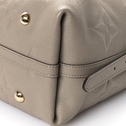 Louis Vuitton Empreinte Monogram Giant CarryAll MM Tourterelle 10 of 10