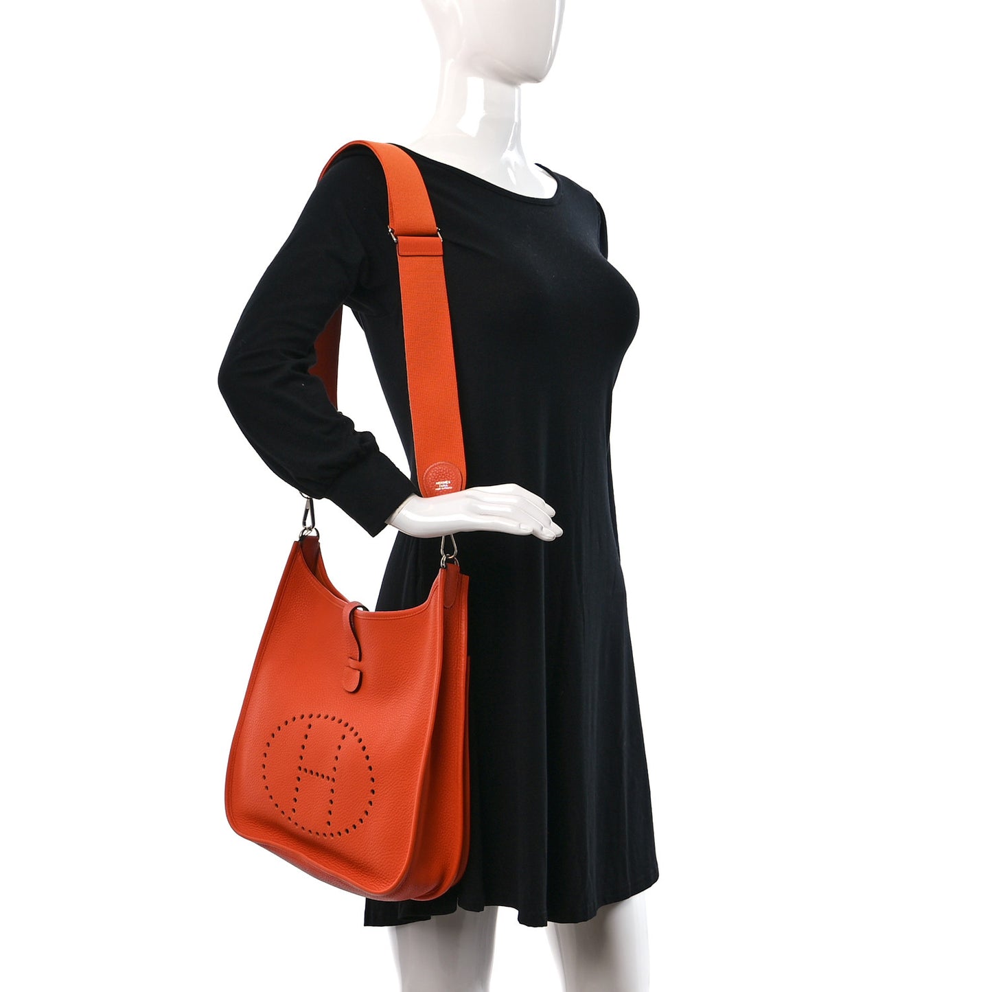 Taurillon Clemence Evelyne III GM Orange