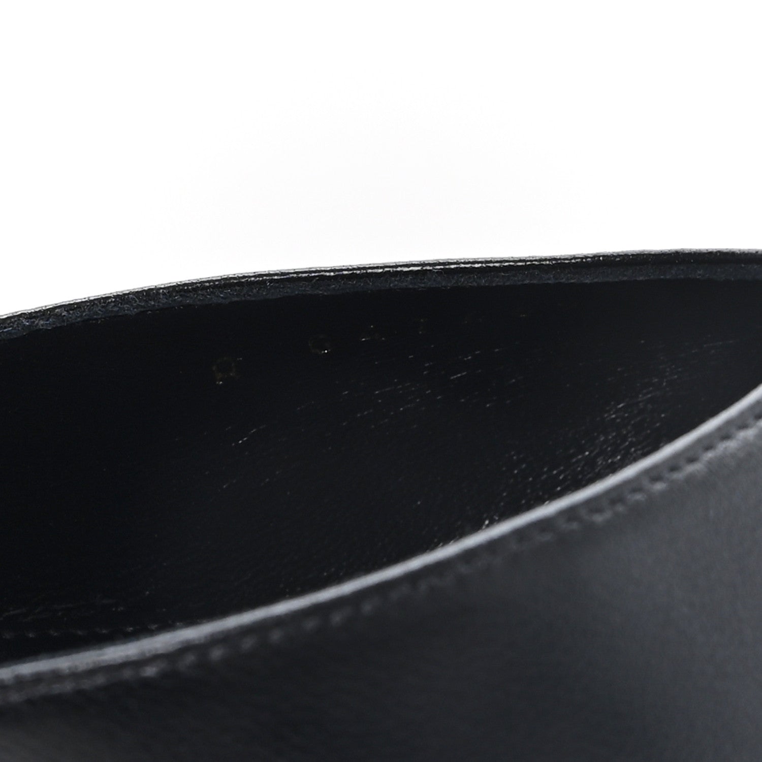 Chanel Lambskin Patent Cap Toe CC Apple Slingback Pumps 41 Black 8 of 8