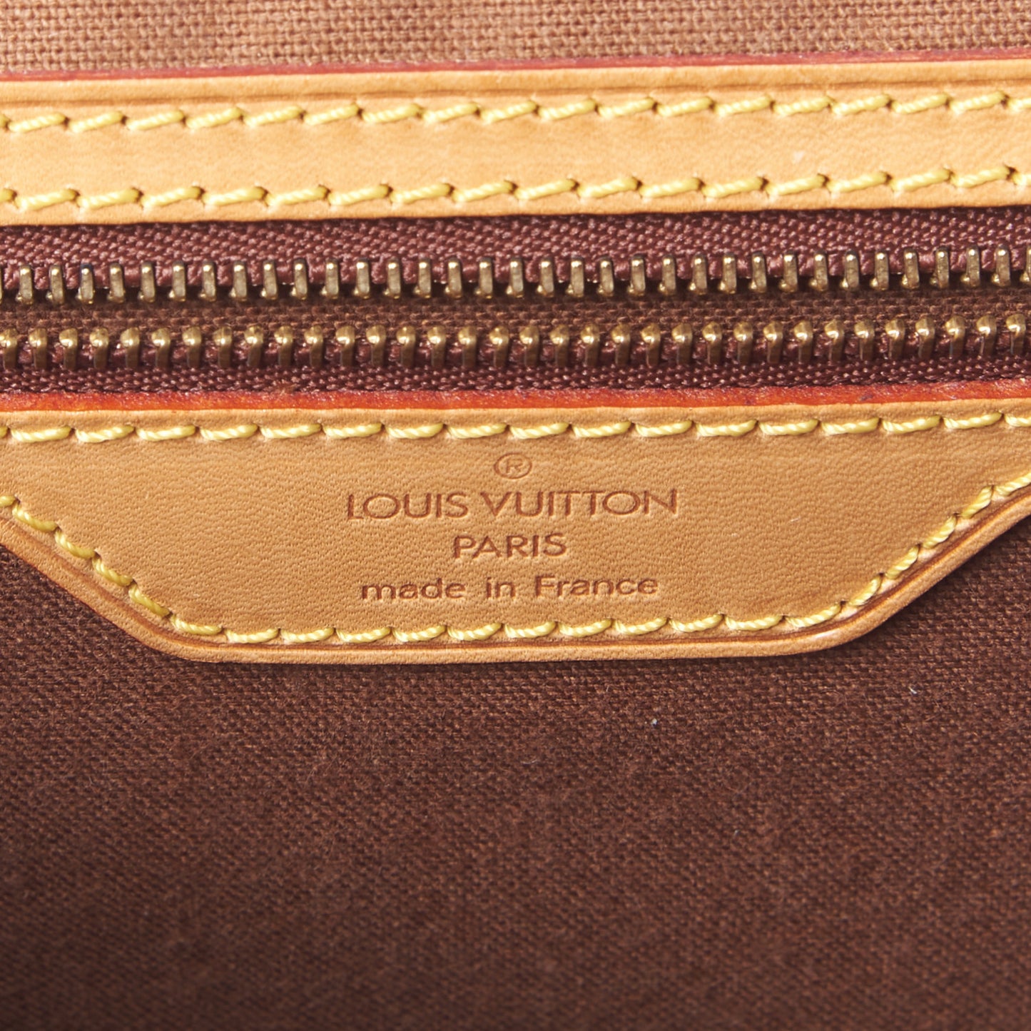 Monogram Beverly GM Briefcase