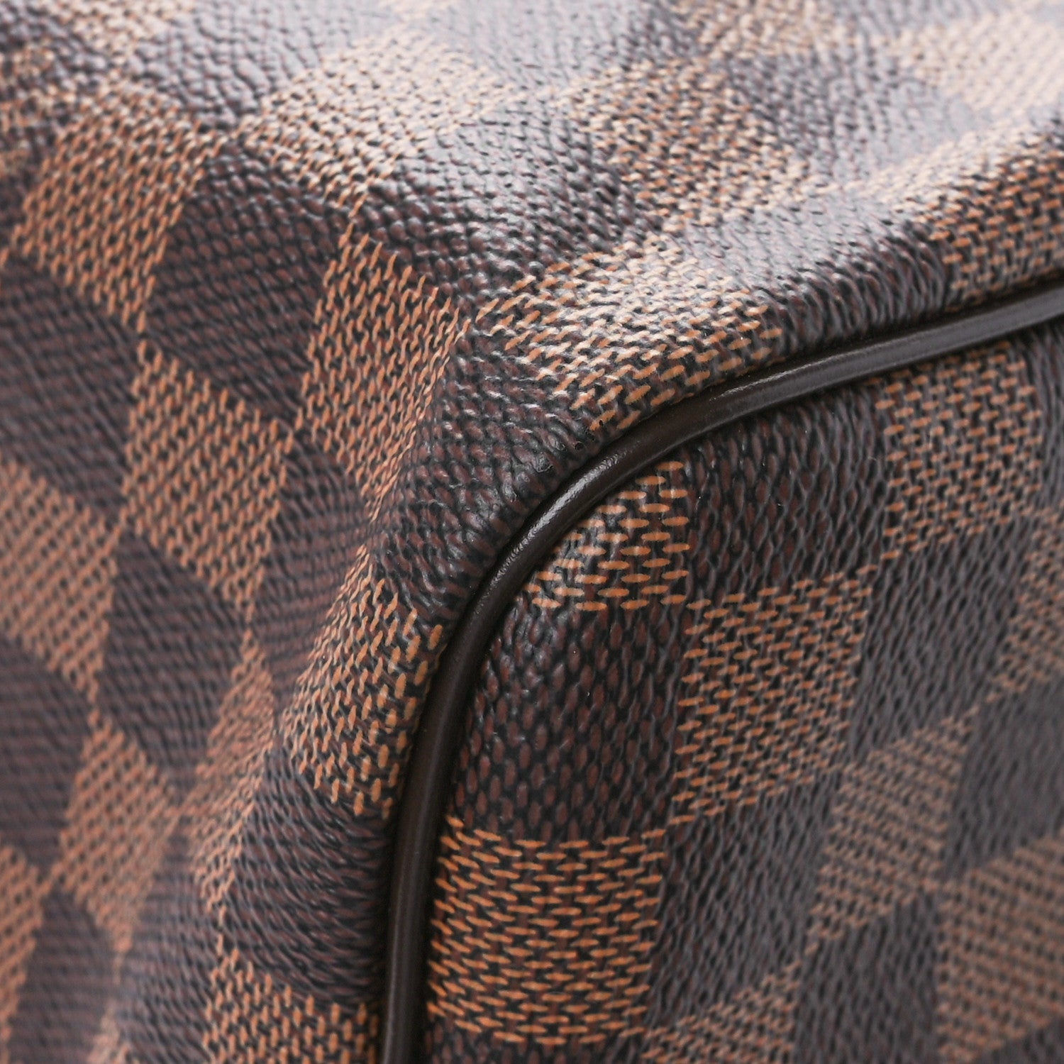 Louis Vuitton Damier Ebene Speedy 30 10 of 11