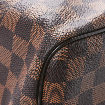 Louis Vuitton Damier Ebene Speedy 30 10 of 11