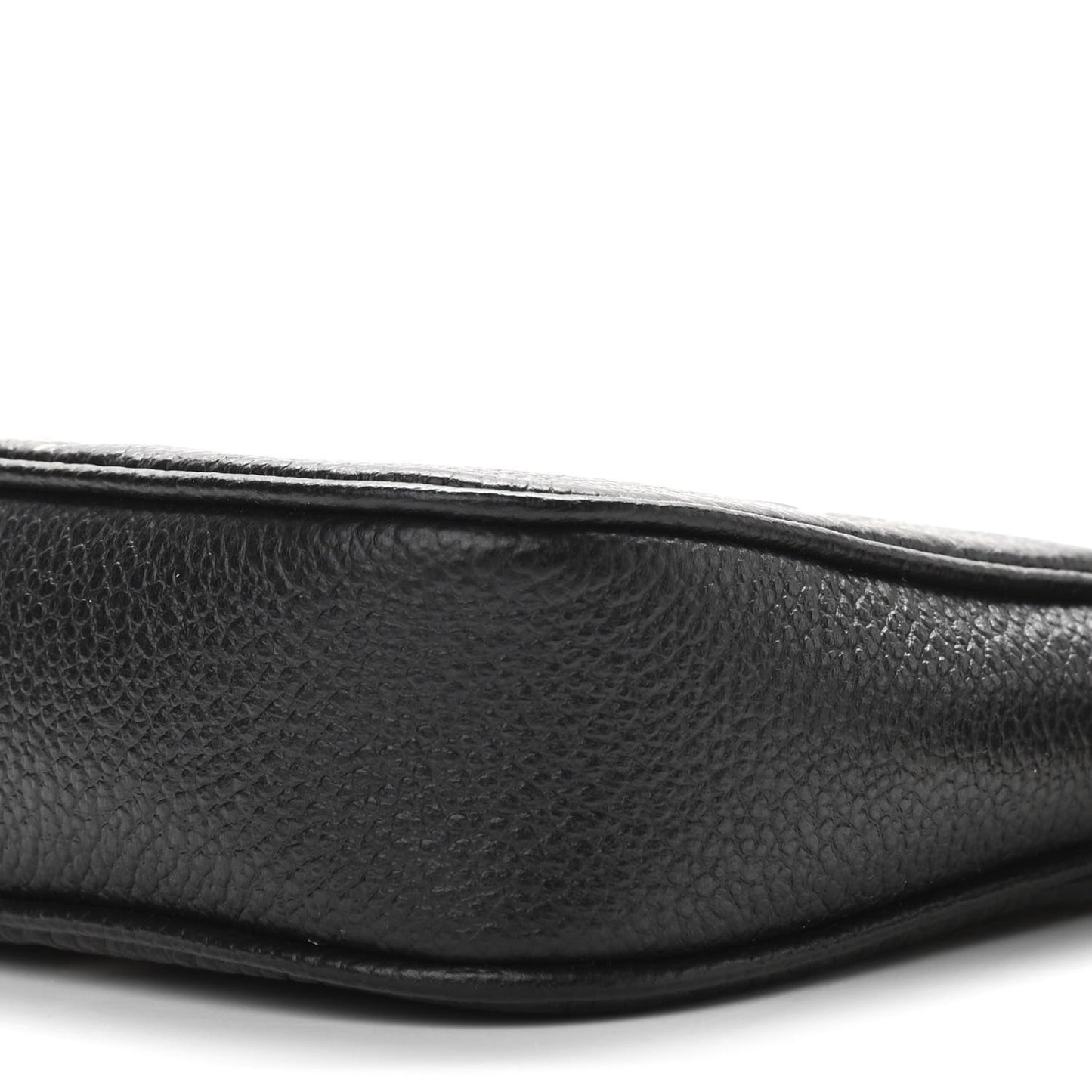 Empreinte Monogram Giant Mini Pochette Accessories Black