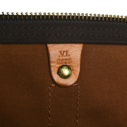 Louis Vuitton Monogram Keepall Bandouliere 55 8 of 20