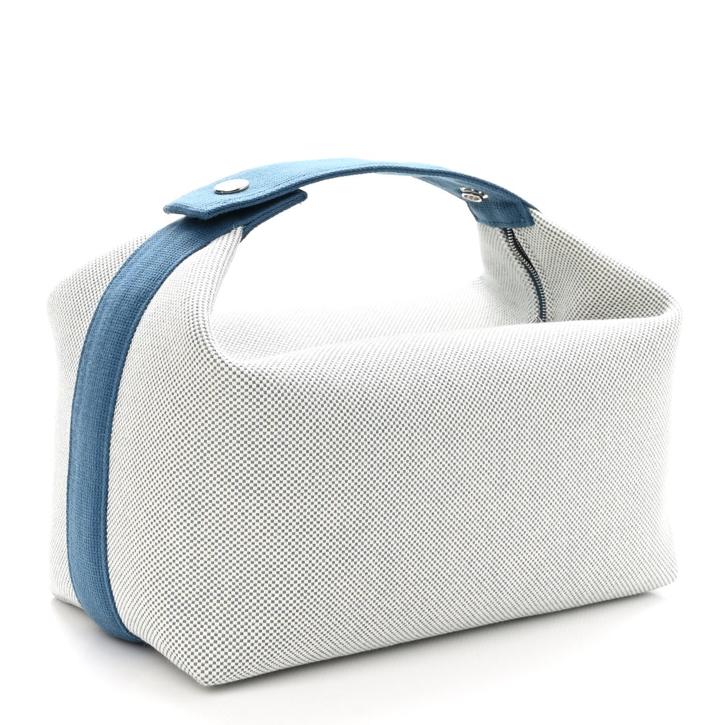 Canvas Large Bride-A-Brac Cabriole Case Bleu Nattier