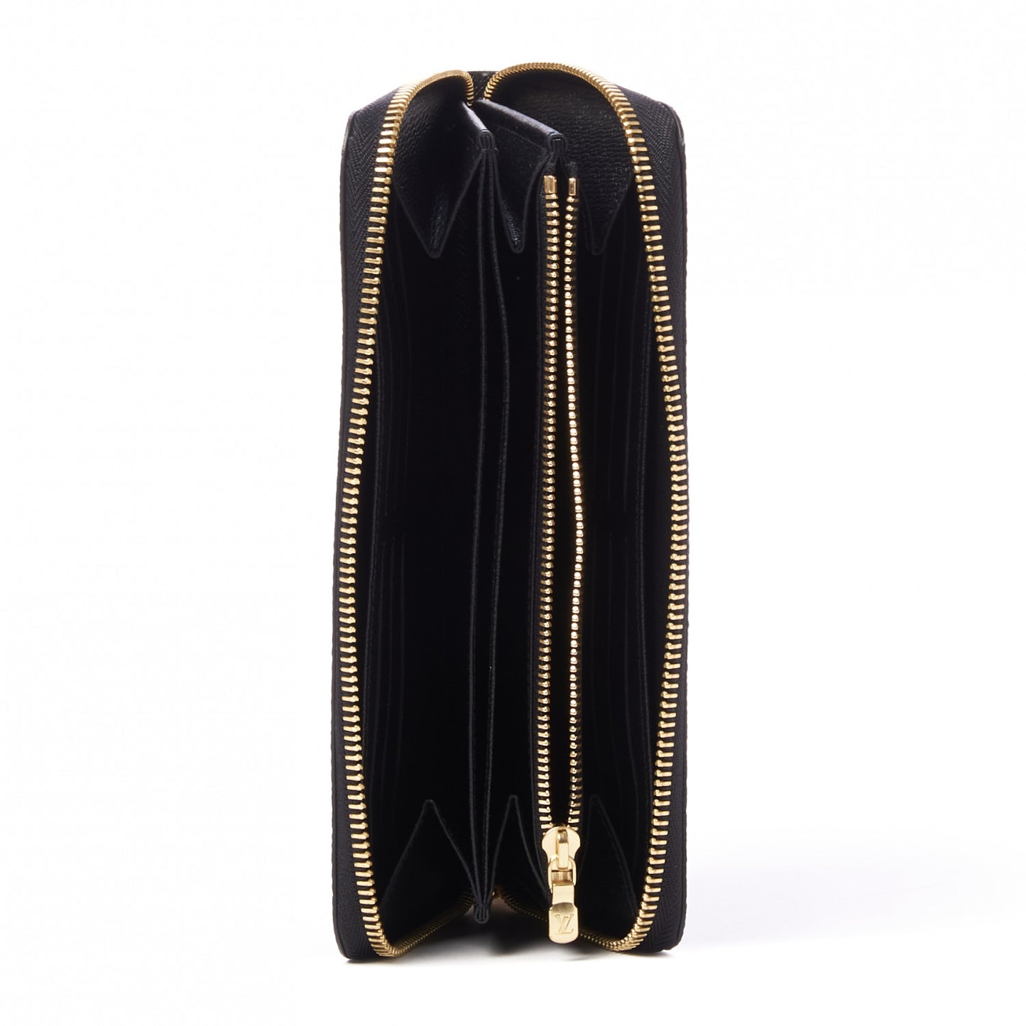 Game On Zippy Wallet Black
