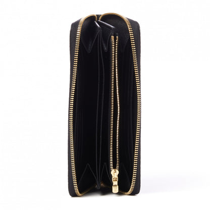 Louis Vuitton Game On Zippy Wallet Black 6 of 9