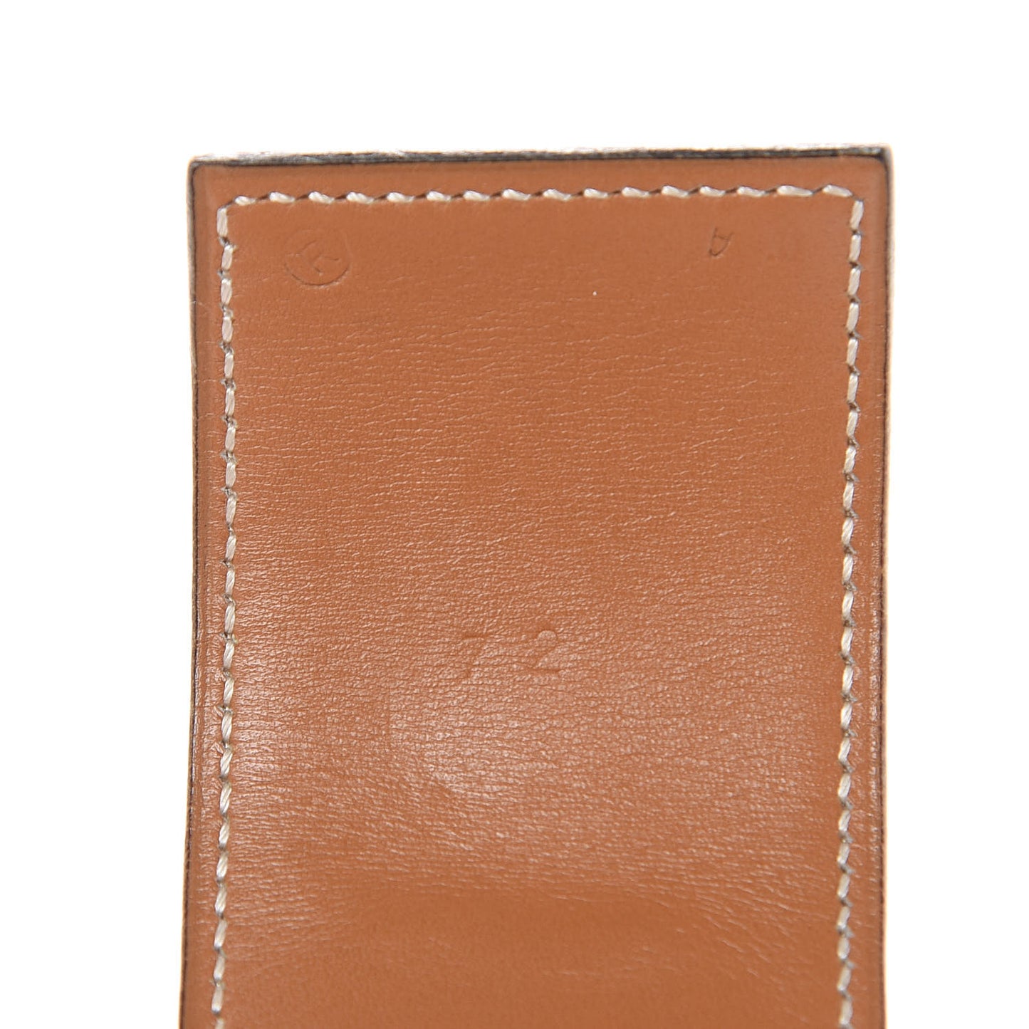 Courchevel Collier De Chien CDC Belt 72 Gold