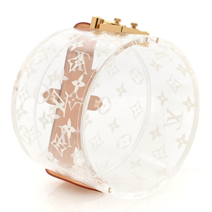 Louis Vuitton Transparent Plexiglass Box Scott 4 of 6
