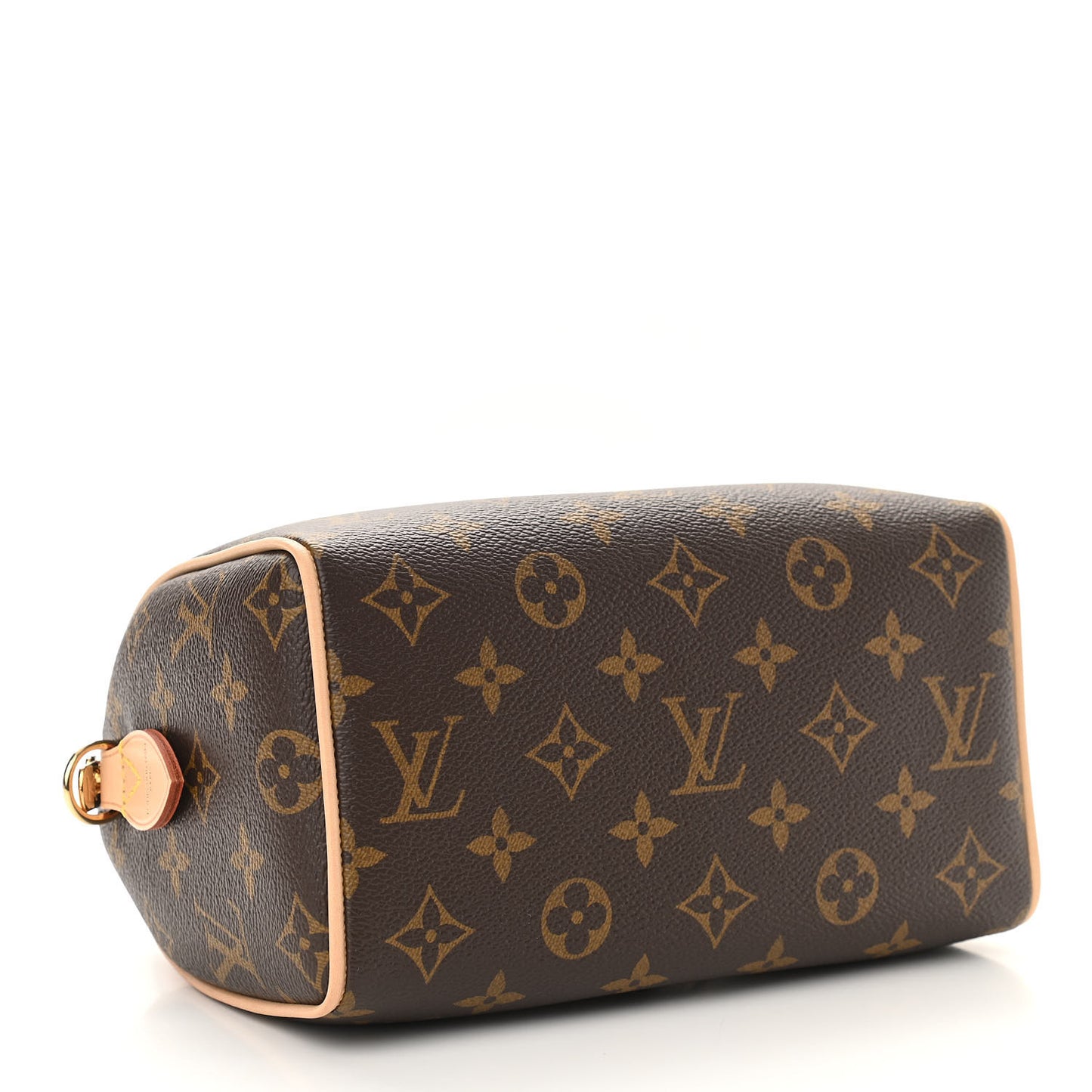 Monogram Speedy Bandouliere 20 Black