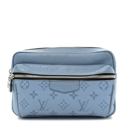 Louis Vuitton Taigarama Outdoor Bumbag Denim 1 of 16