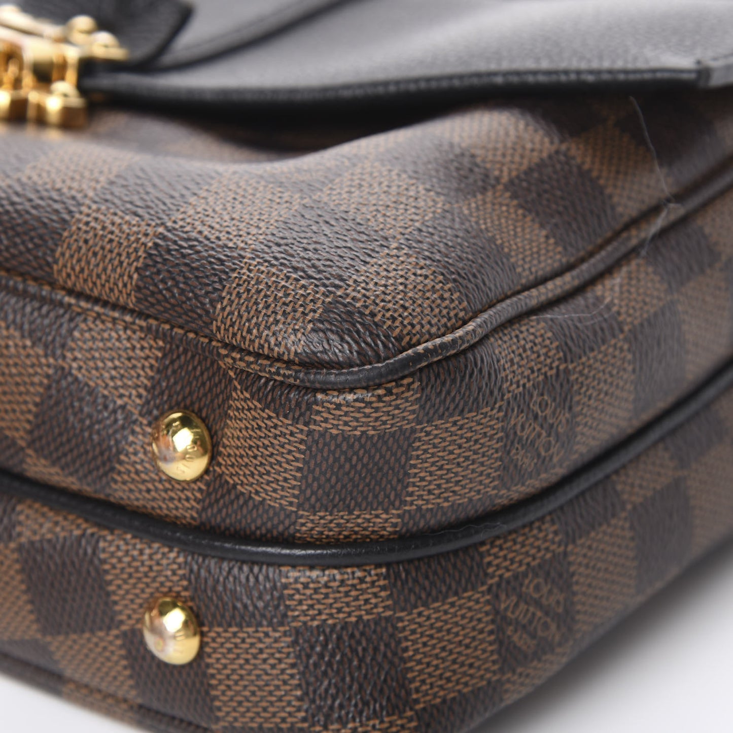 Damier Ebene Clapton Black