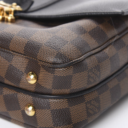 Louis Vuitton Damier Ebene Clapton Black 11 of 19