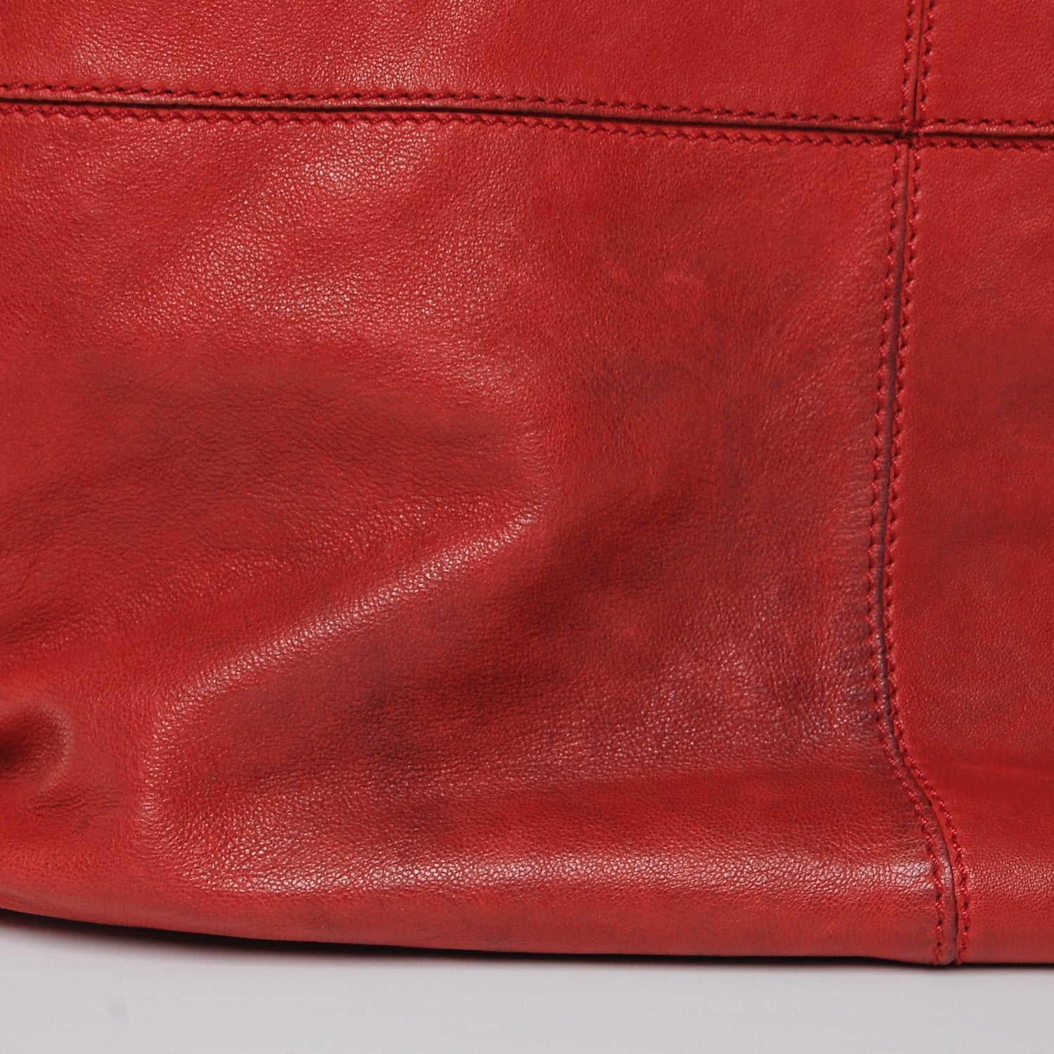 Givenchy Lambskin Large Nightingale Red 9 of 13