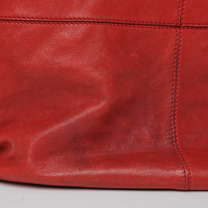 Givenchy Lambskin Large Nightingale Red 9 of 13