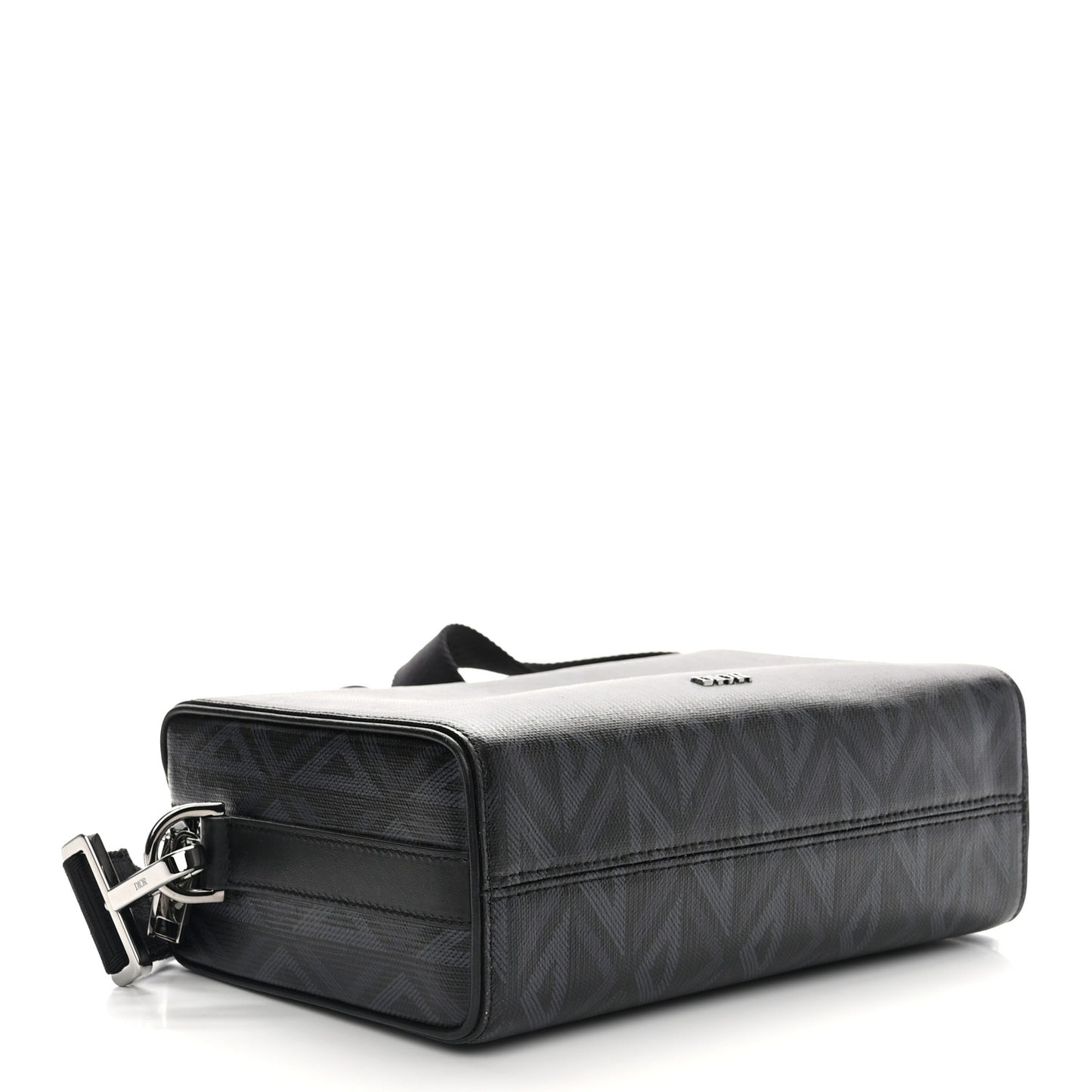 Canvas CD Diamond Lingot 22 Bag Black