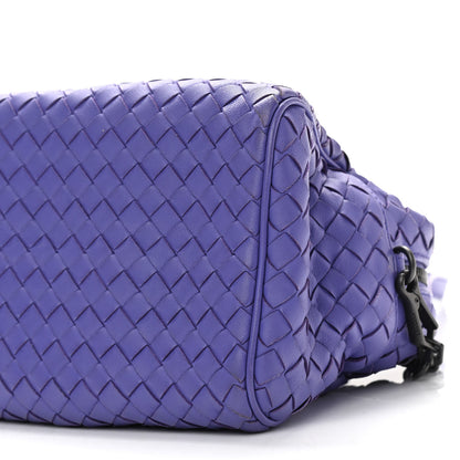 Bottega Veneta Nappa Intrecciato Mini Boston Lavender 8 of 10