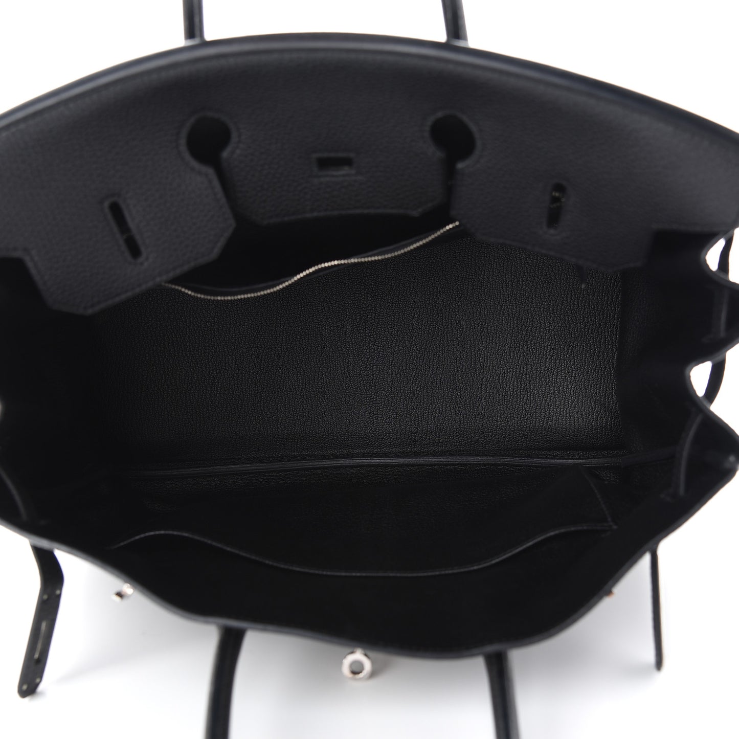 Togo Birkin 35 Black