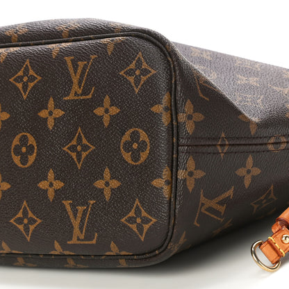 Louis Vuitton Monogram Neo Neverfull PM Pivoine 9 of 29