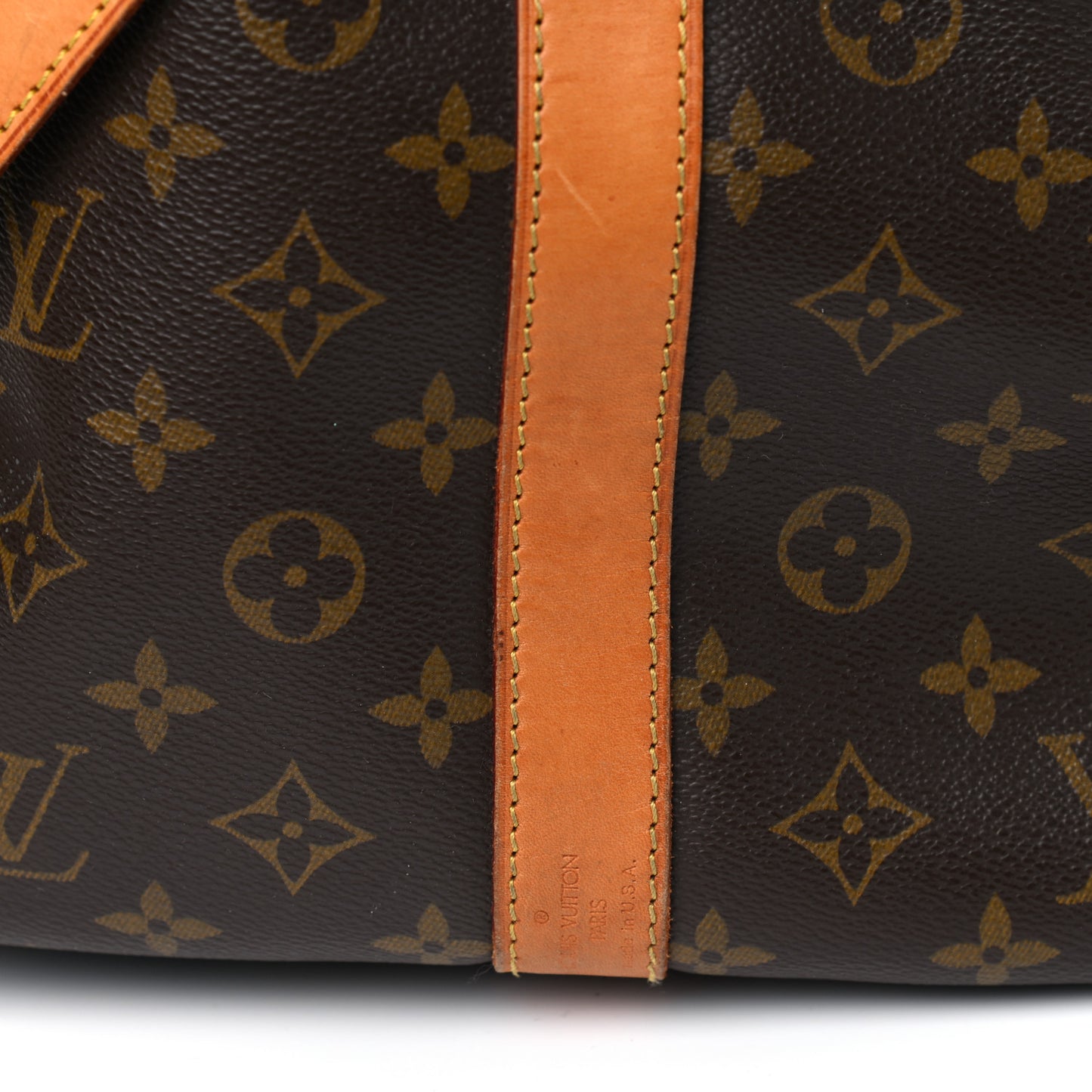 Monogram Keepall Bandouliere 55