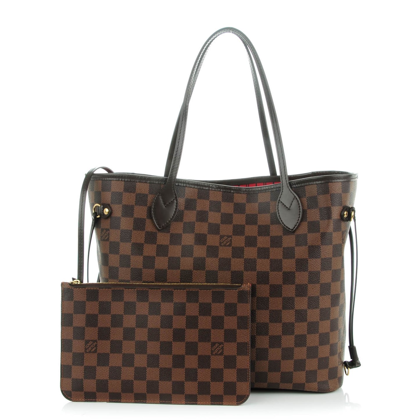 Damier Ebene Neo Neverfull MM