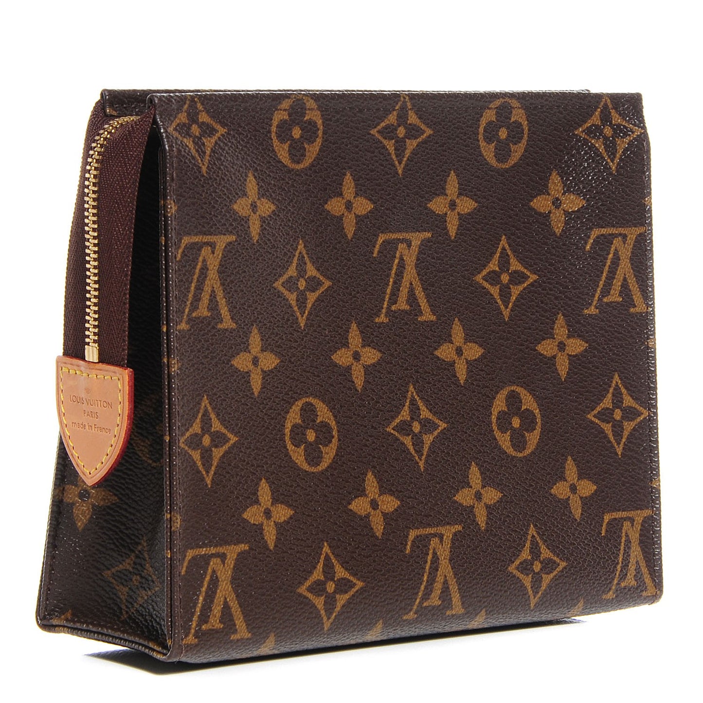 Monogram Toiletry Pouch 19