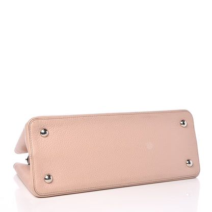 Louis Vuitton Taurillon Capucines MM Petale 4 of 14