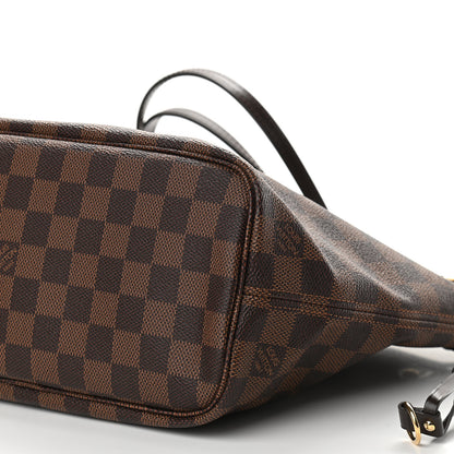 Louis Vuitton Damier Ebene Neo Neverfull PM 10 of 11