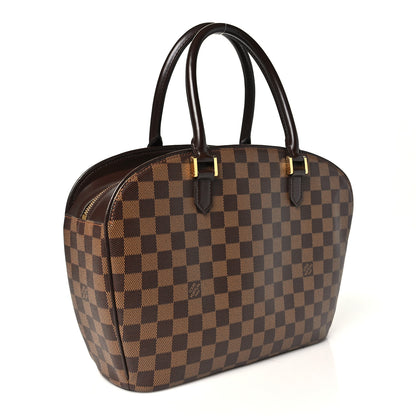 Louis Vuitton Damier Ebene Sarria Horizontal 3 of 9