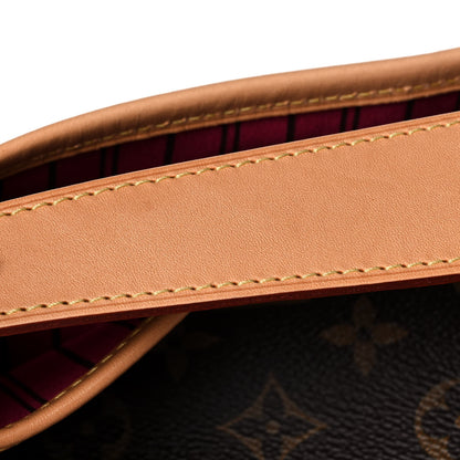 Louis Vuitton Monogram Delightful PM Pivoine 11 of 12