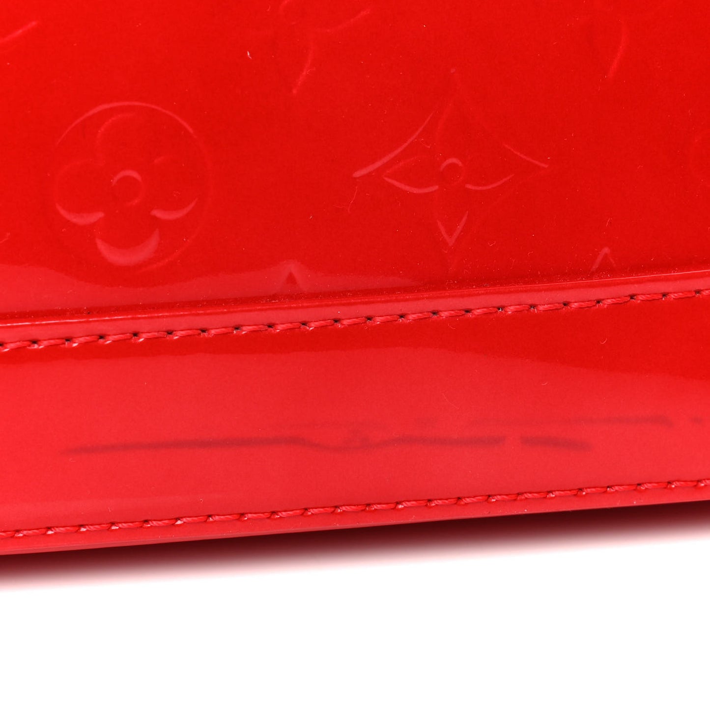 Vernis Alma PM Rouge Grenadine