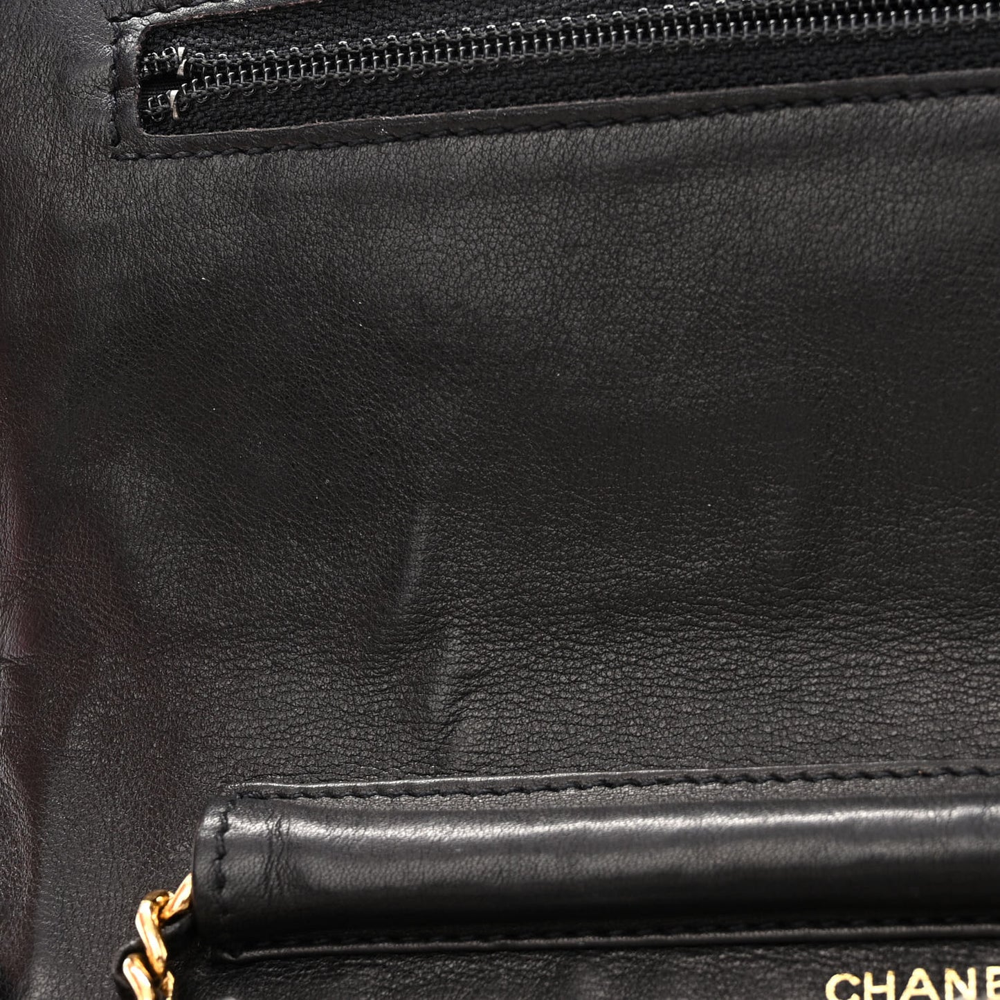 Patent Timeless CC Wallet On Chain WOC Black