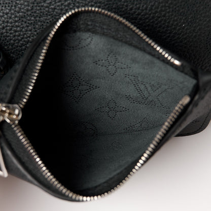 Louis Vuitton Mahina Blossom PM Black 9 of 12