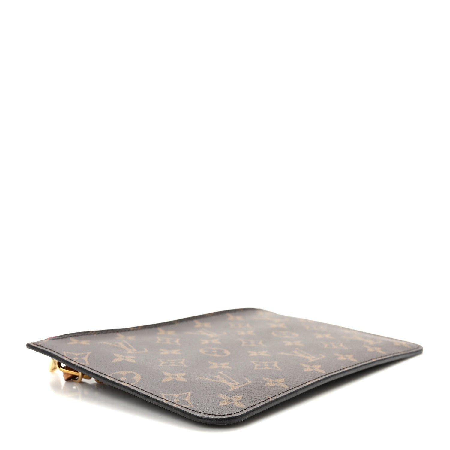 Louis Vuitton Monogram Neverfull MM GM Pochette Pivoine 4 of 6