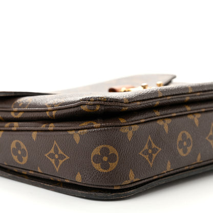 Louis Vuitton Monogram Pochette Metis 9 of 11