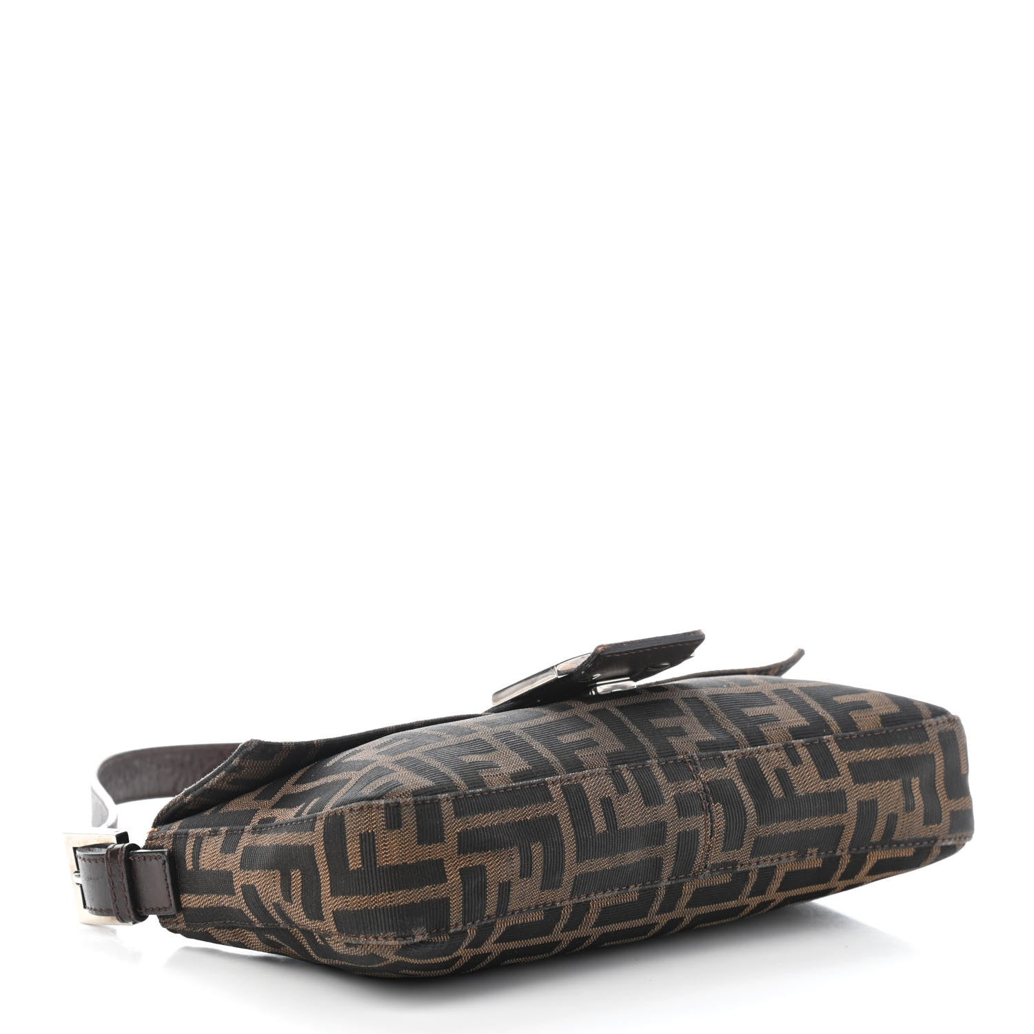 Fendi Zucca Baguette Tobacco 3 of 4