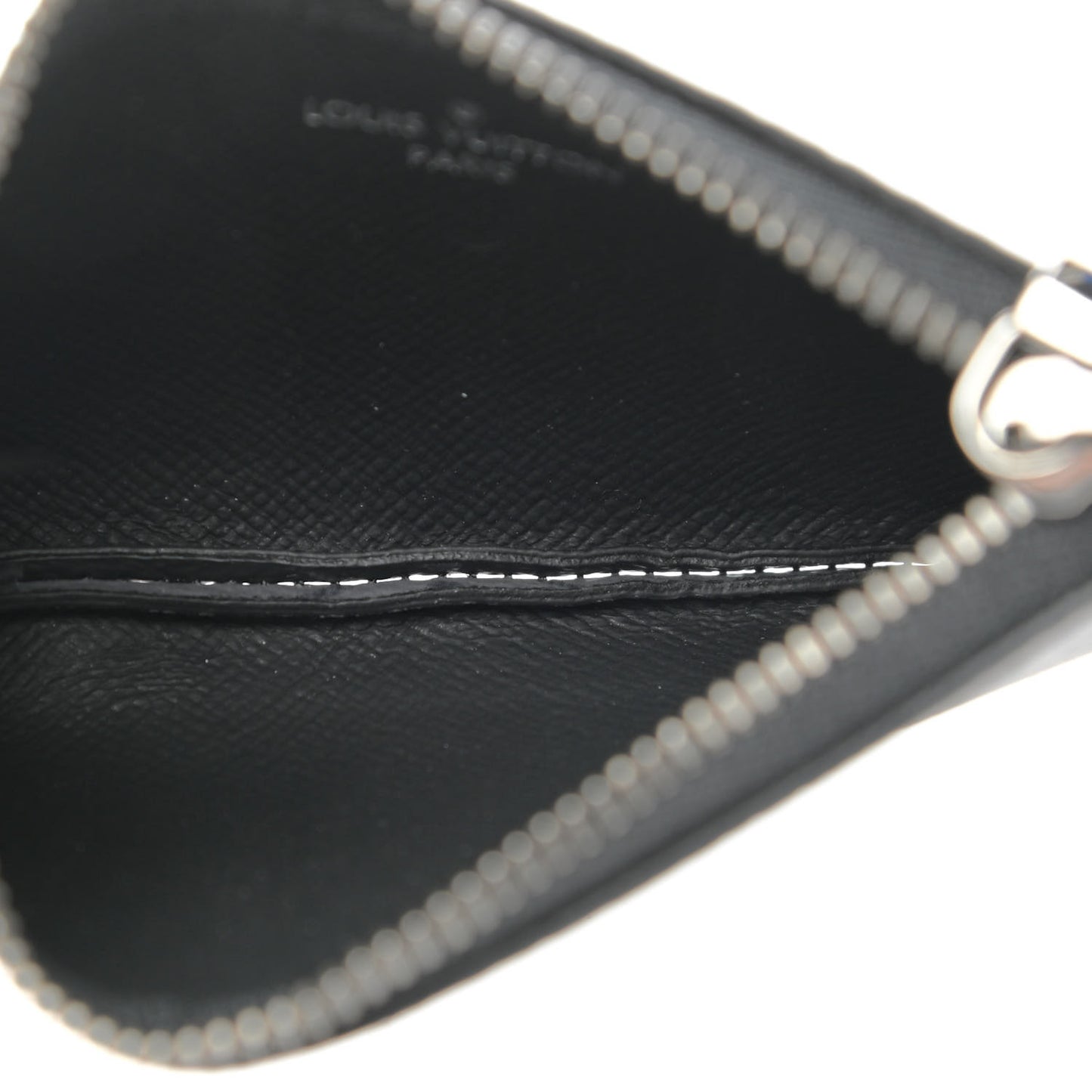 Reverse Monogram Eclipse Key Pouch