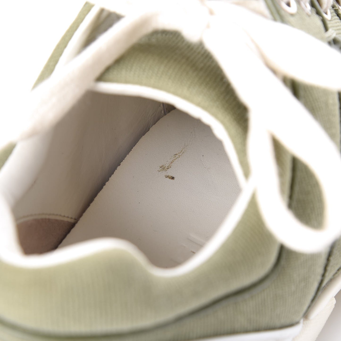 Canvas CC Sneakers 39.5 Khaki