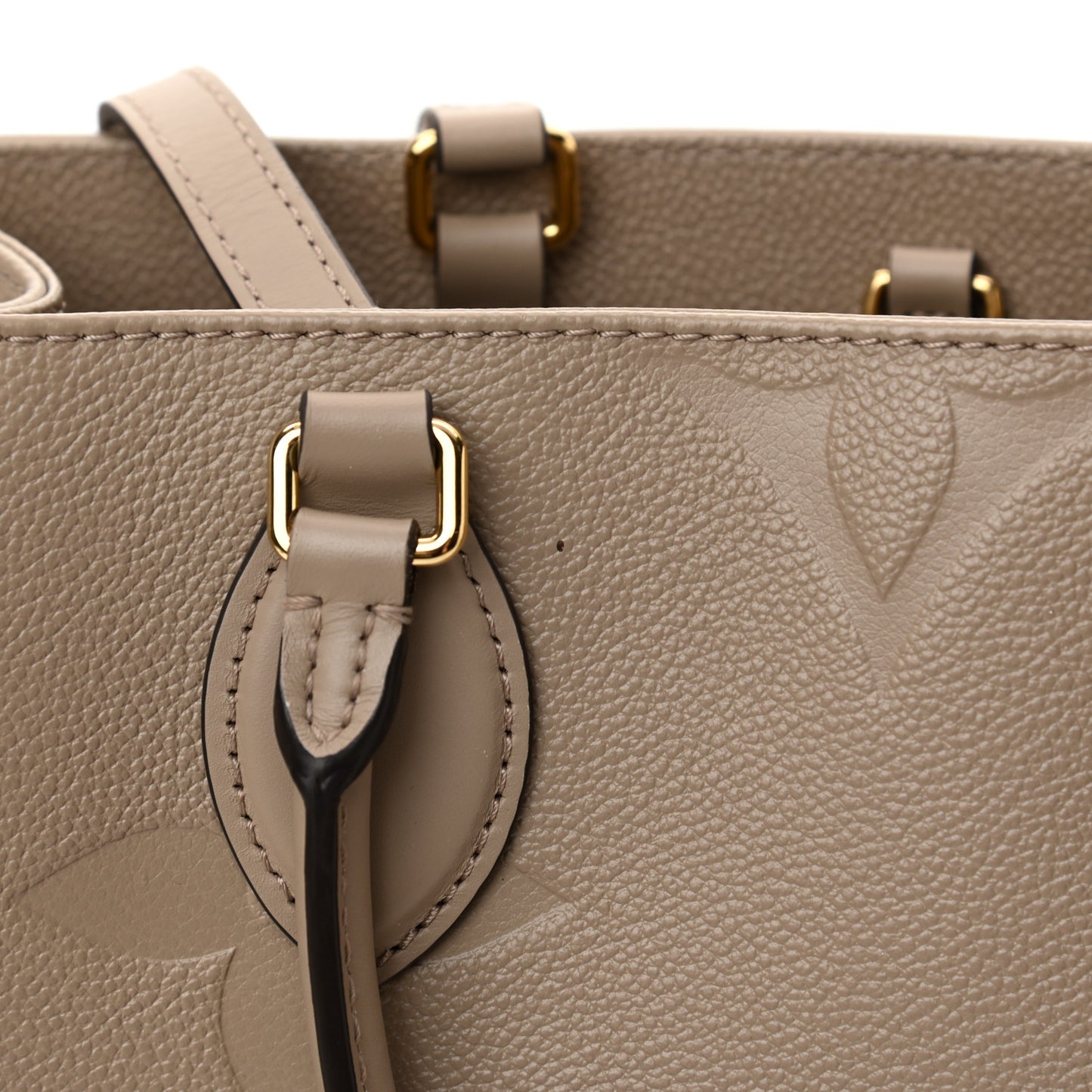 Empreinte Monogram Giant Onthego MM Tourterelle