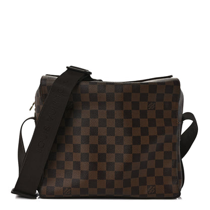 Louis Vuitton Damier Ebene Naviglio 1 of 9