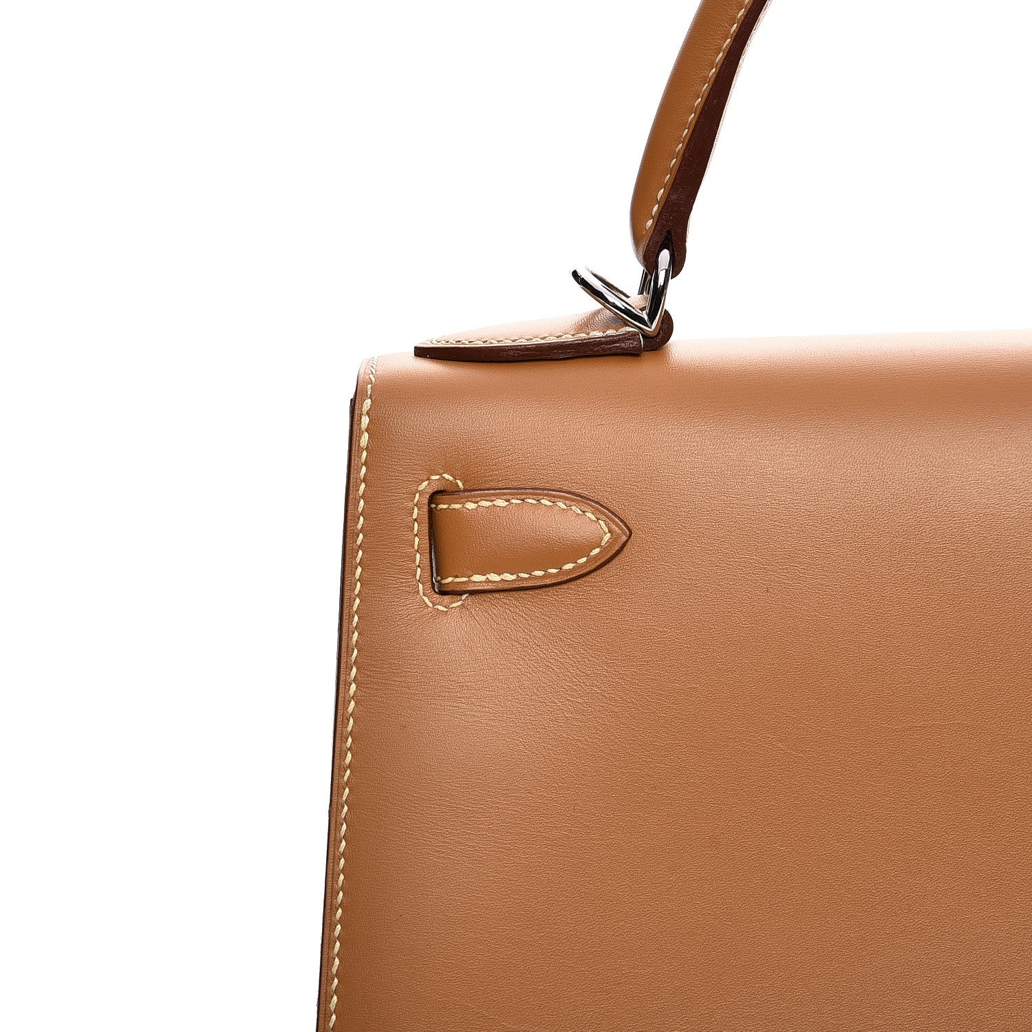 Hermes Chamonix Kelly Sellier 28 Natural 4 of 39