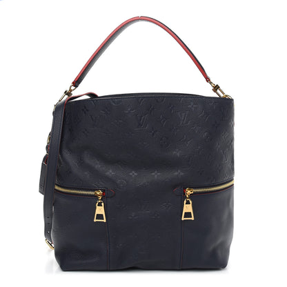 Louis Vuitton Empreinte Melie Marine Rouge 1 of 8