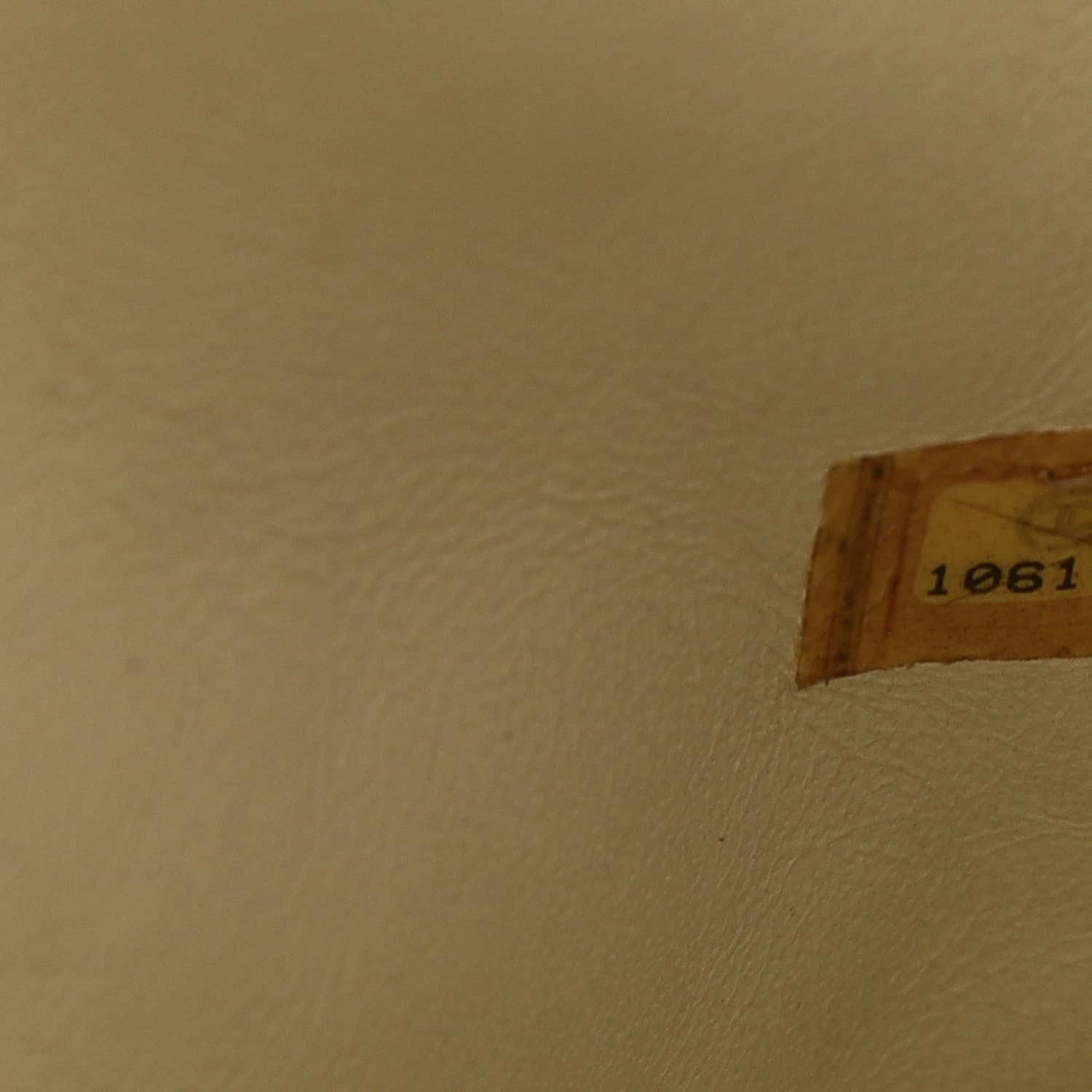 Chanel Caviar Quilted Jumbo Single Flap White 7 of 13